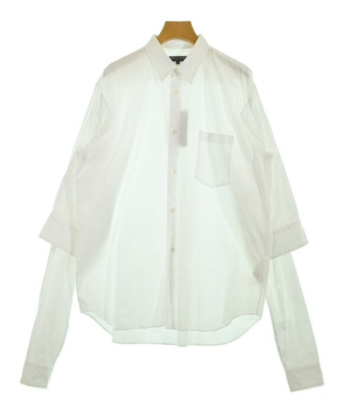 COMME des GARCONS HOMME PLUS เสื้อลำลอง