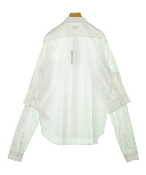 COMME des GARCONS HOMME PLUS เสื้อลำลอง