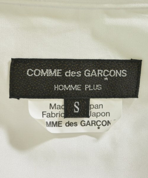 COMME des GARCONS HOMME PLUS เสื้อลำลอง