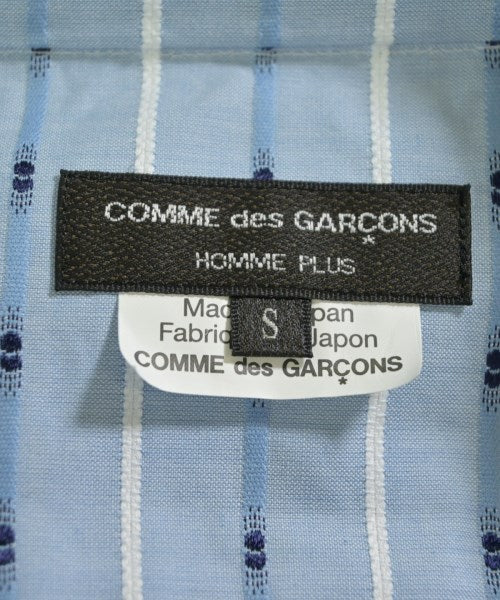 COMME des GARCONS HOMME PLUS เสื้อลำลอง