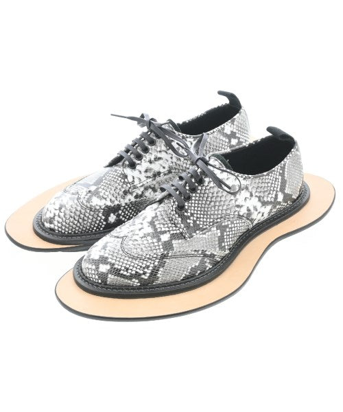 COMME des GARCONS HOMME PLUS รองเท้าสวมทางการ