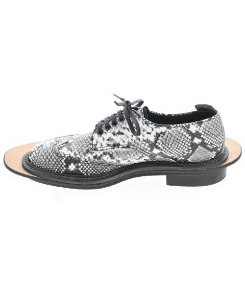 COMME des GARCONS HOMME PLUS รองเท้าสวมทางการ
