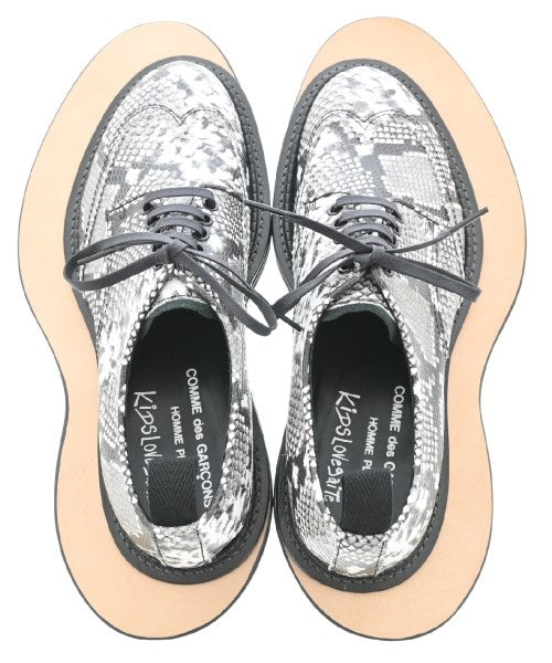 COMME des GARCONS HOMME PLUS รองเท้าสวมทางการ