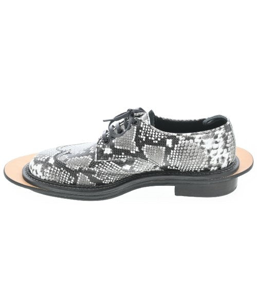 COMME des GARCONS HOMME PLUS รองเท้า อื่น