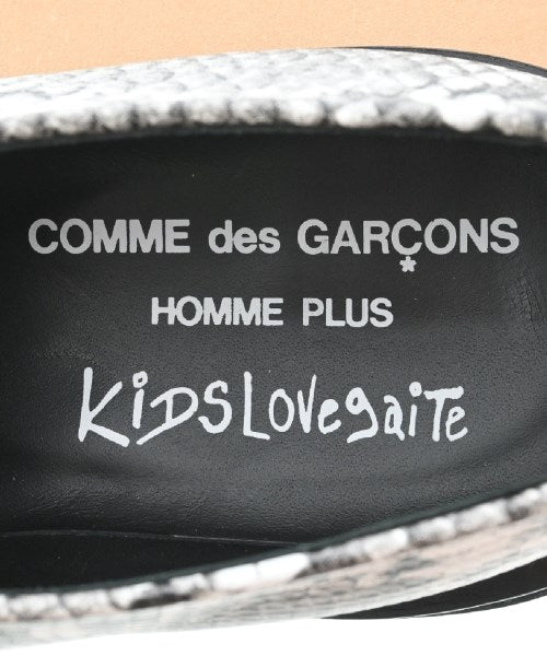 COMME des GARCONS HOMME PLUS รองเท้า อื่น