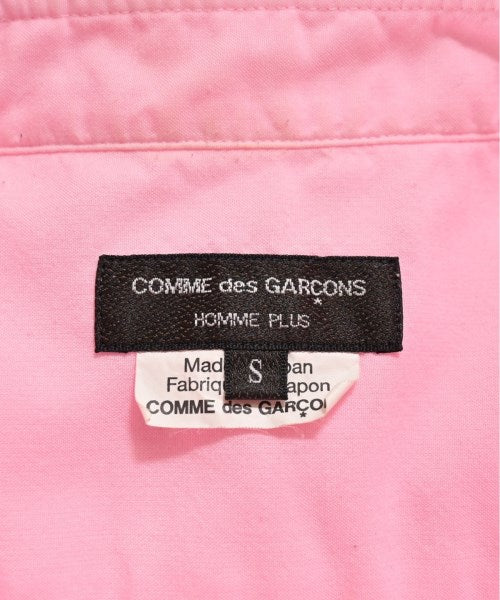 COMME des GARCONS HOMME PLUS เสื้อลำลอง