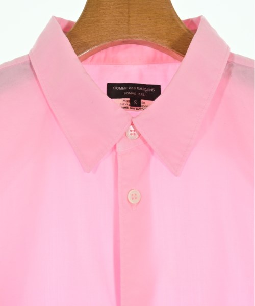 COMME des GARCONS HOMME PLUS เสื้อลำลอง