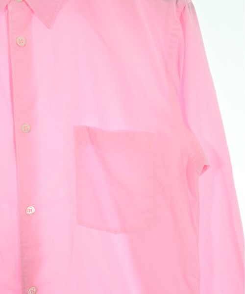COMME des GARCONS HOMME PLUS เสื้อลำลอง