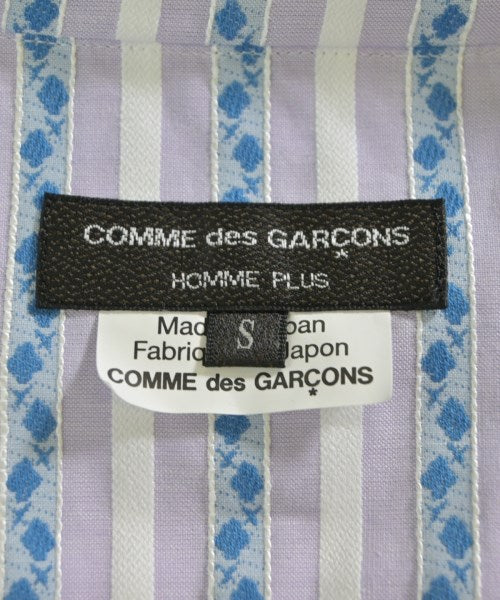 COMME des GARCONS HOMME PLUS เสื้อลำลอง