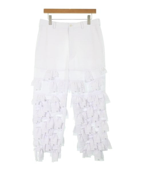 COMME des GARCONS HOMME PLUS กางเกง อื่น