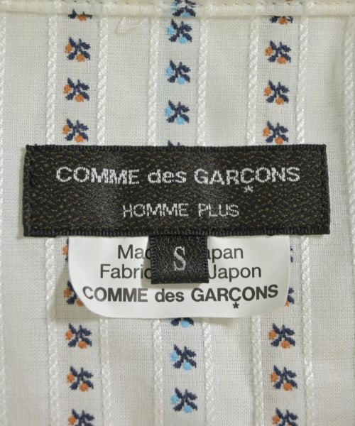 COMME des GARCONS HOMME PLUS เสื้อลำลอง