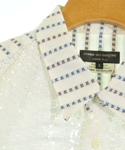 COMME des GARCONS HOMME PLUS เสื้อลำลอง
