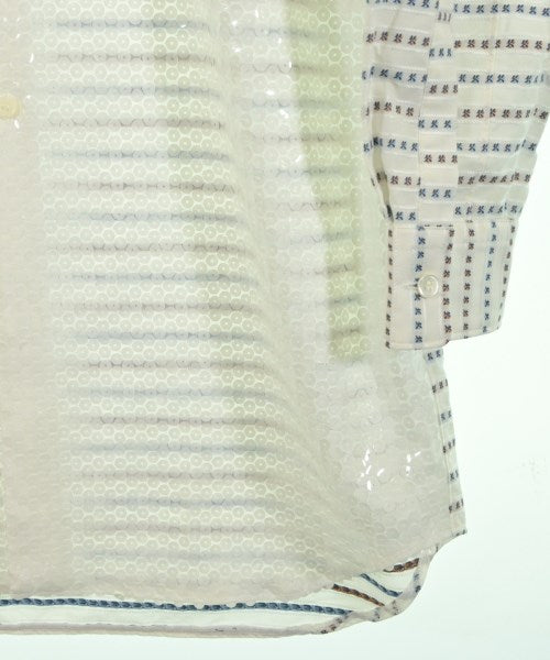COMME des GARCONS HOMME PLUS เสื้อลำลอง