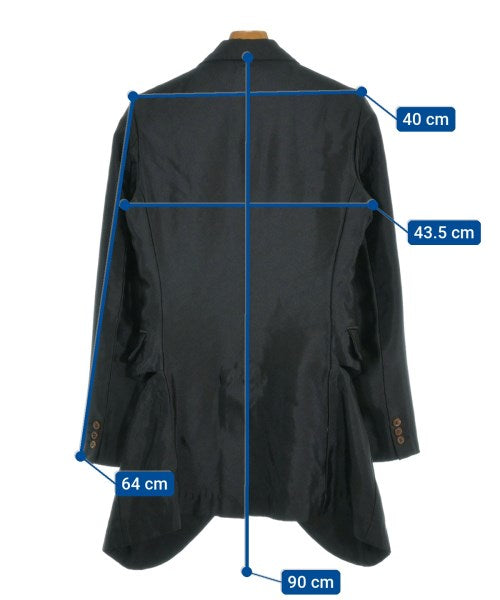 COMME des GARCONS HOMME PLUS แจ็คเก็ตลำลอง