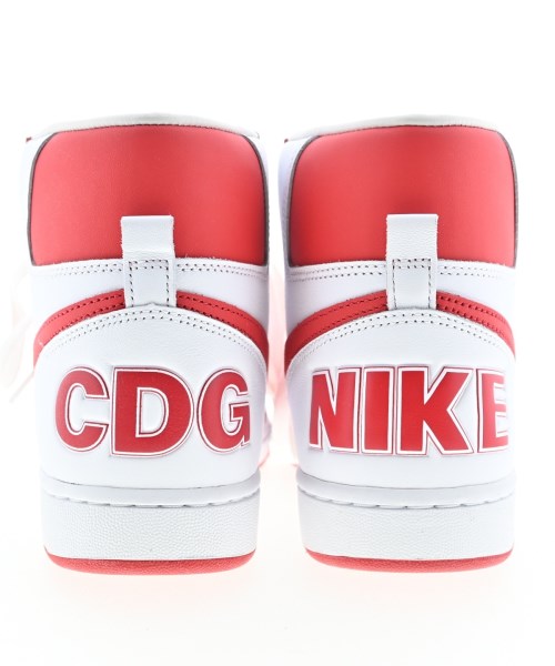 COMME des GARCONS HOMME PLUS รองเท้าผ้าใบ