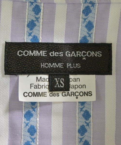 COMME des GARCONS HOMME PLUS เสื้อลำลอง