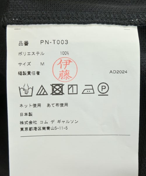 COMME des GARCONS HOMME PLUS เสื้อยืด/เสื้อท็อปส์
