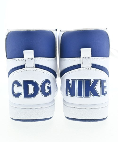 COMME des GARCONS HOMME PLUS รองเท้าผ้าใบ