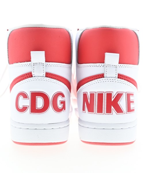 COMME des GARCONS HOMME PLUS รองเท้าผ้าใบ