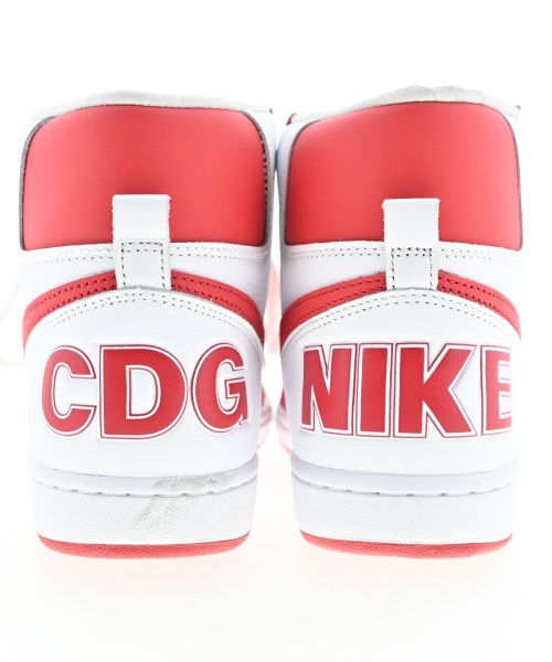 COMME des GARCONS HOMME PLUS รองเท้าผ้าใบ