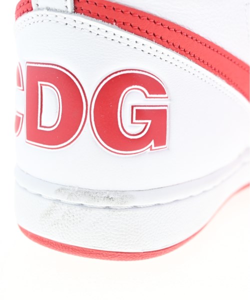 COMME des GARCONS HOMME PLUS รองเท้าผ้าใบ