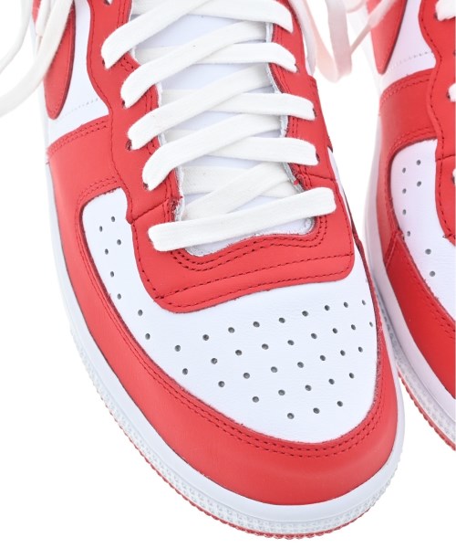 COMME des GARCONS HOMME PLUS รองเท้าผ้าใบ