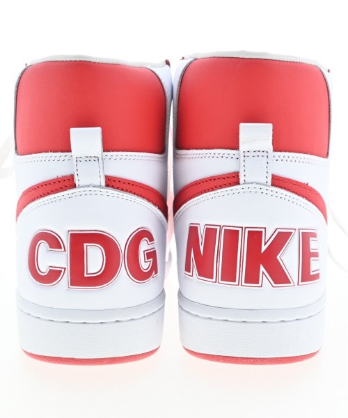 COMME des GARCONS HOMME PLUS รองเท้าผ้าใบ