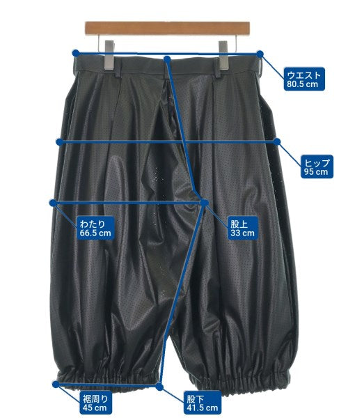 COMME des GARCONS HOMME PLUS กางเกงขาสั้น