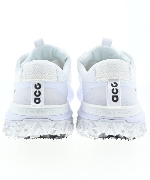 COMME des GARCONS HOMME PLUS รองเท้าผ้าใบ