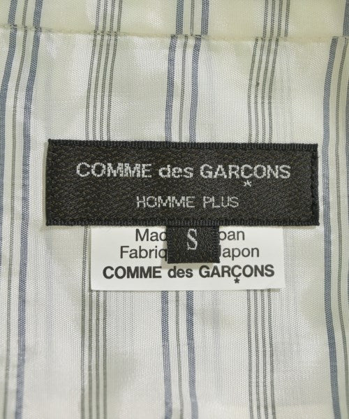 COMME des GARCONS HOMME PLUS เสื้อลำลอง