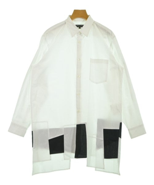 COMME des GARCONS HOMME PLUS เสื้อลำลอง