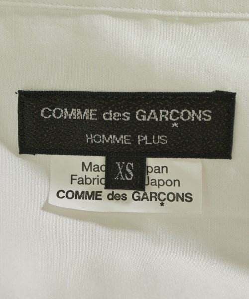 COMME des GARCONS HOMME PLUS เสื้อลำลอง