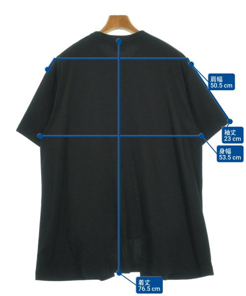 COMME des GARCONS HOMME PLUS เสื้อยืด/เสื้อท็อปส์