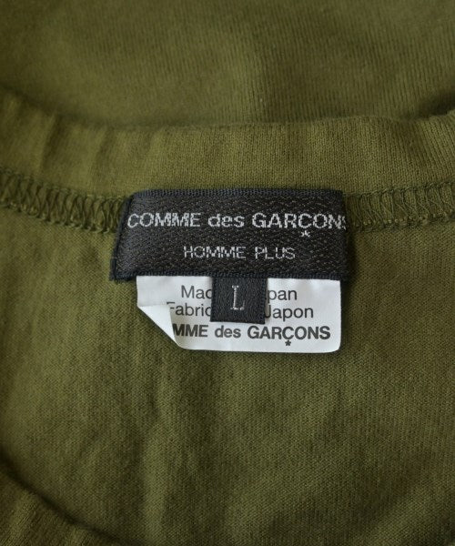 COMME des GARCONS HOMME PLUS เสื้อยืด/เสื้อท็อปส์