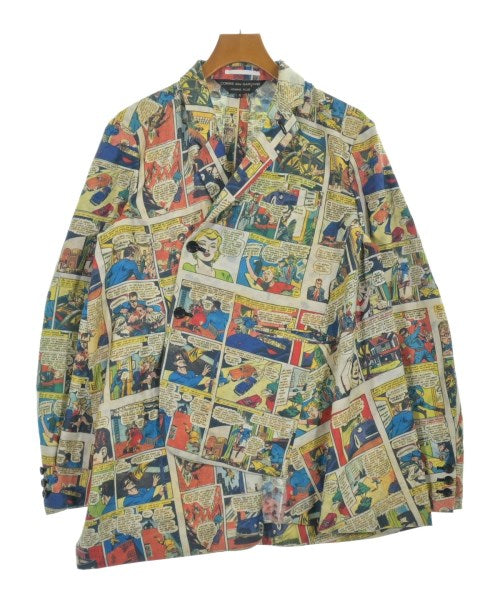 COMME des GARCONS HOMME PLUS แจ็คเก็ตลำลอง