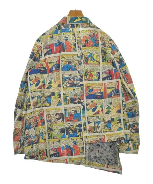 COMME des GARCONS HOMME PLUS แจ็คเก็ตลำลอง