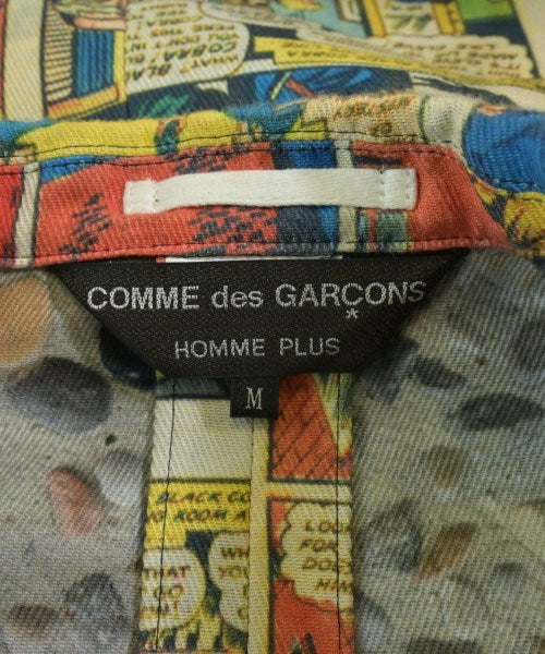 COMME des GARCONS HOMME PLUS แจ็คเก็ตลำลอง