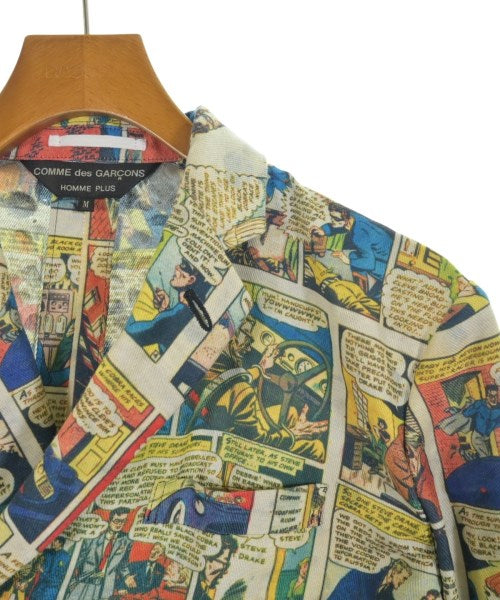 COMME des GARCONS HOMME PLUS แจ็คเก็ตลำลอง