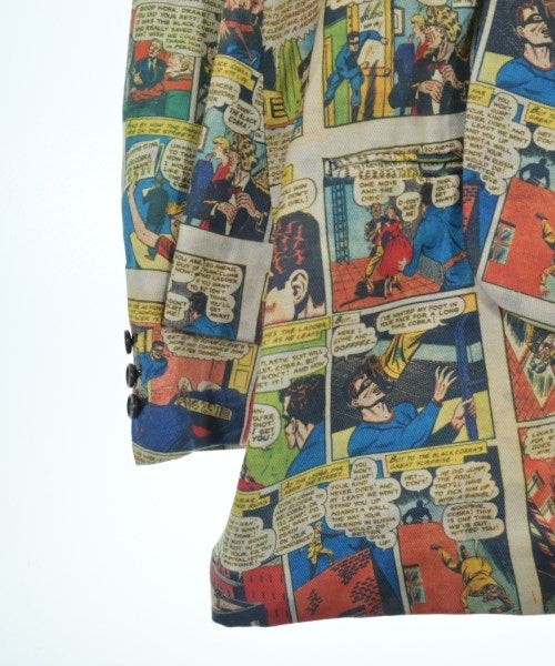 COMME des GARCONS HOMME PLUS แจ็คเก็ตลำลอง