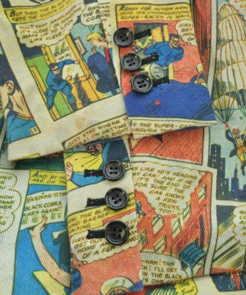 COMME des GARCONS HOMME PLUS แจ็คเก็ตลำลอง