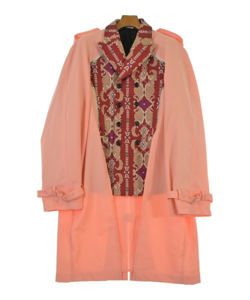 COMME des GARCONS HOMME PLUS เสื้อโค้ท อื่น