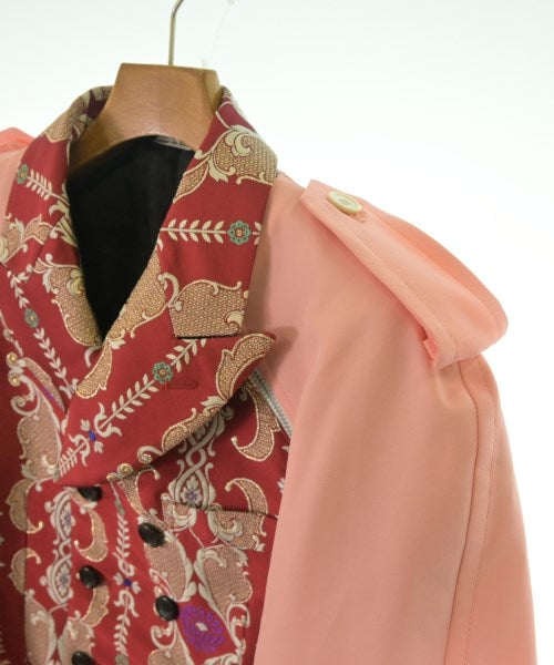 COMME des GARCONS HOMME PLUS เสื้อโค้ท อื่น