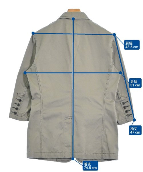 COMME des GARCONS HOMME PLUS แจ็คเก็ต