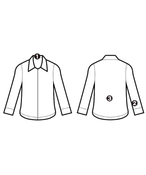 COMME des GARCONS HOMME PLUS เสื้อลำลอง