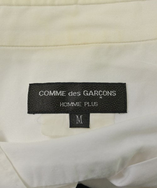 COMME des GARCONS HOMME PLUS เสื้อลำลอง