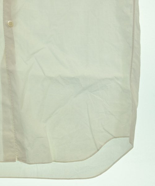 COMME des GARCONS HOMME PLUS เสื้อลำลอง