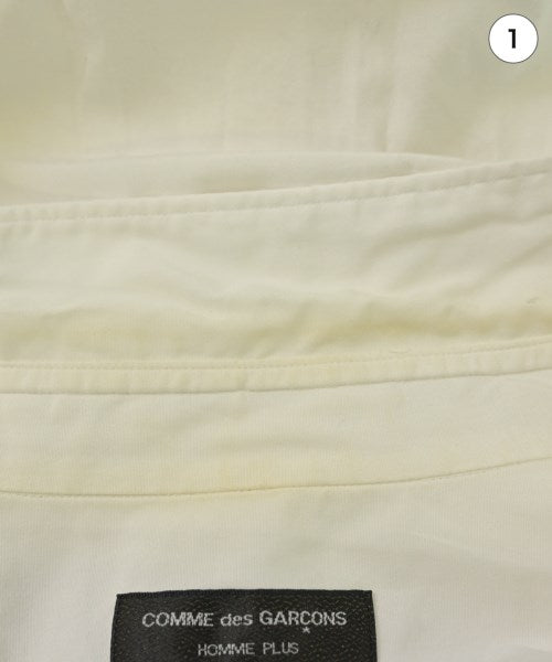 COMME des GARCONS HOMME PLUS เสื้อลำลอง