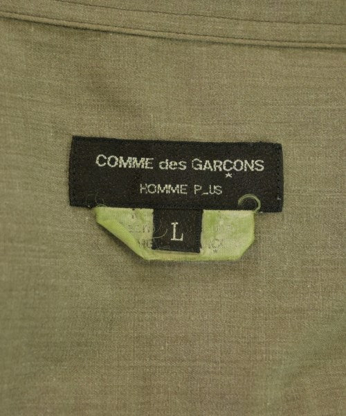 COMME des GARCONS HOMME PLUS เสื้อลำลอง