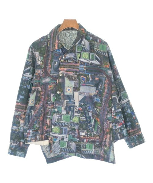 COMME des GARCONS HOMME PLUS แจ็คเก็ตเบลาส์ อื่น