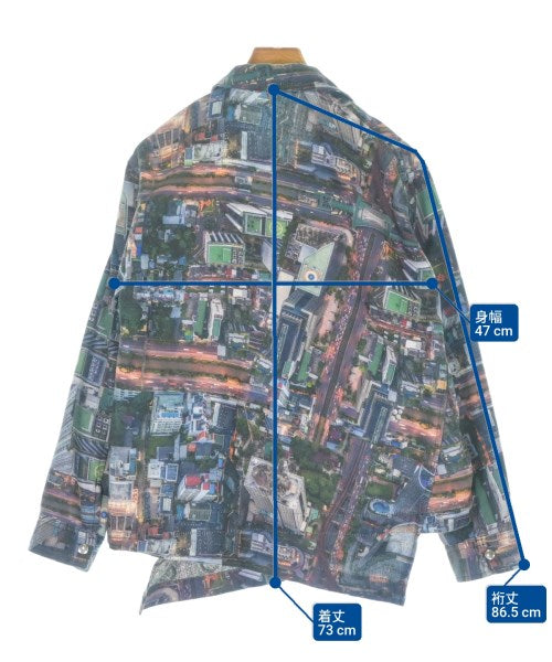 COMME des GARCONS HOMME PLUS แจ็คเก็ตเบลาส์ อื่น